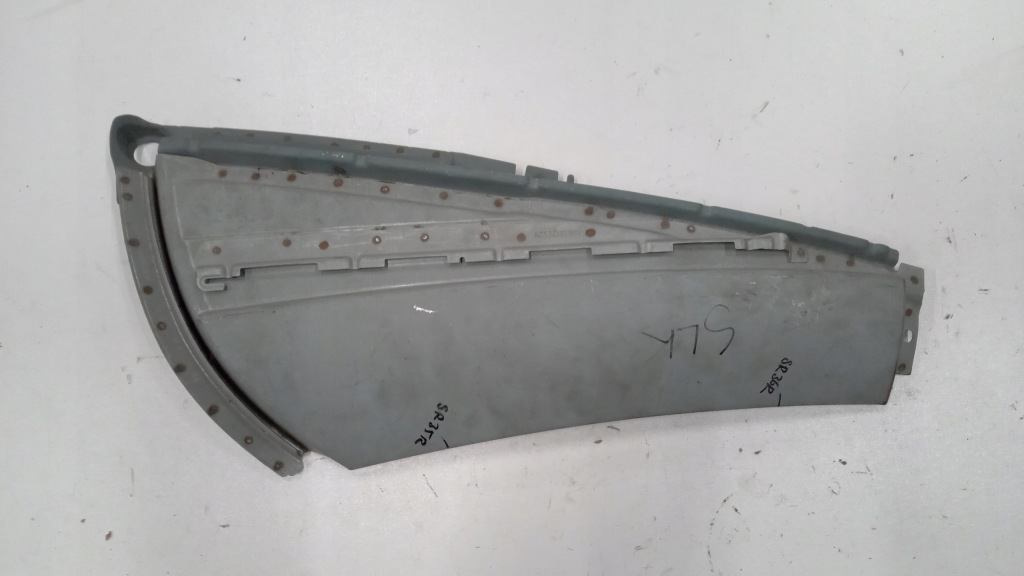 фото №2, Блок двигателя крыша прокладка правый задняя mercedes slk r171