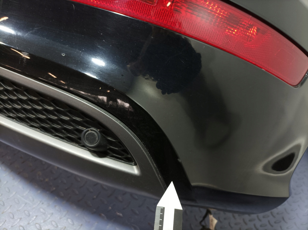 Audi q5 8r lift бампер задняя задний s-line ly9b Доставка