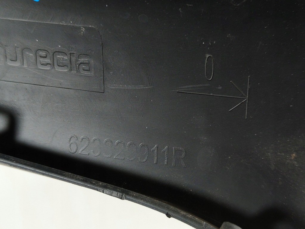 фото №9, Renault kangoo iii решітка радіатора решітка радіатора 623829911r