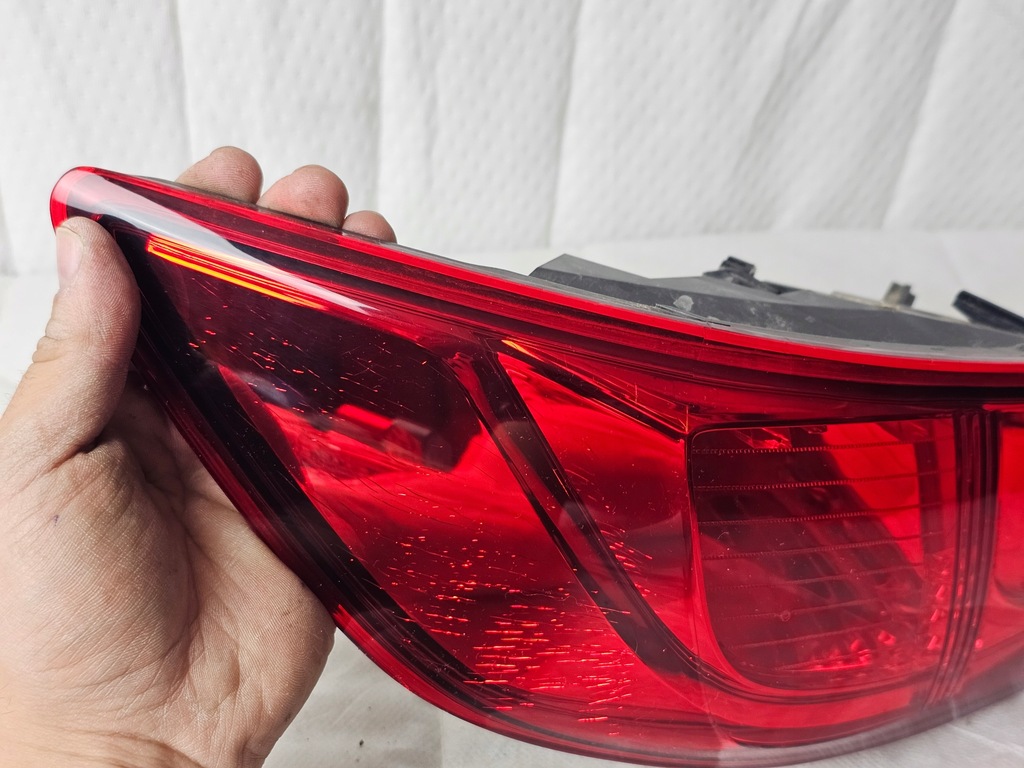 фото №5, Лампа фара задня ліва лівий renault clio iv