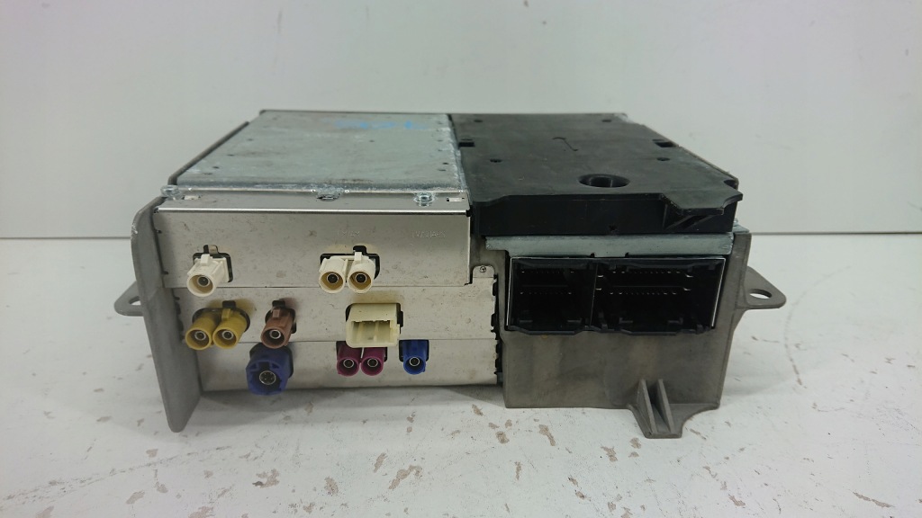 фото №6, Mercedes gle 167 ntg6n радіо навігація мультимедіа