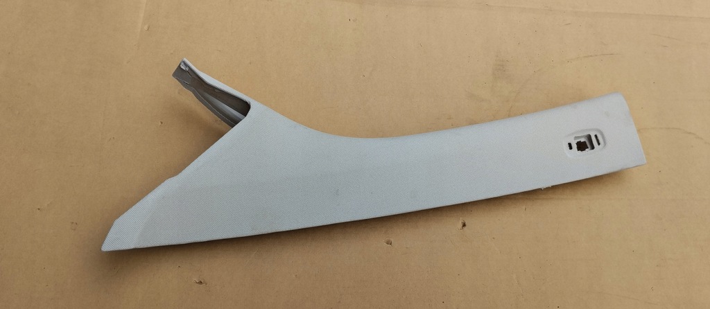 фото №1, Защита левая обшивка стойка левая mercedes glc x253 253 a2536906601