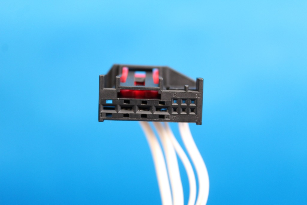 фото №8, Vw golf vii колодка штекер 5pin 5k0972708 16r