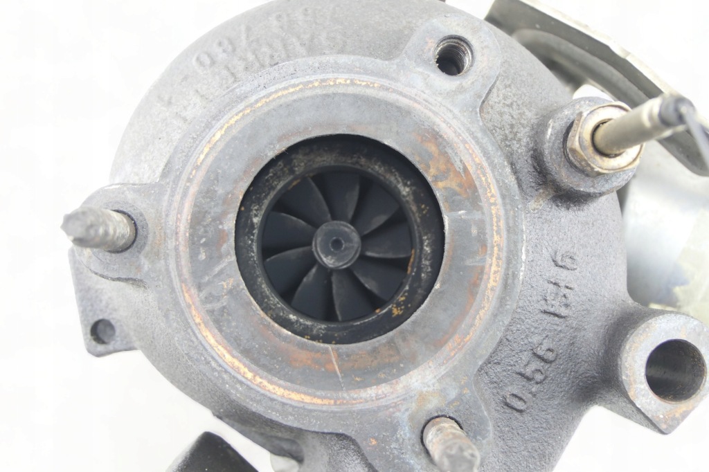 фото №11, Турбонагнетатель renault laguna iii 2.0 dci h8200638766