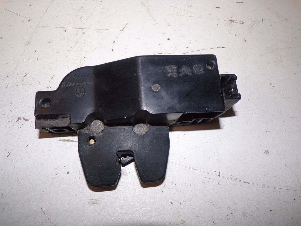 фото №6, Замок крышки багажника citroen c3