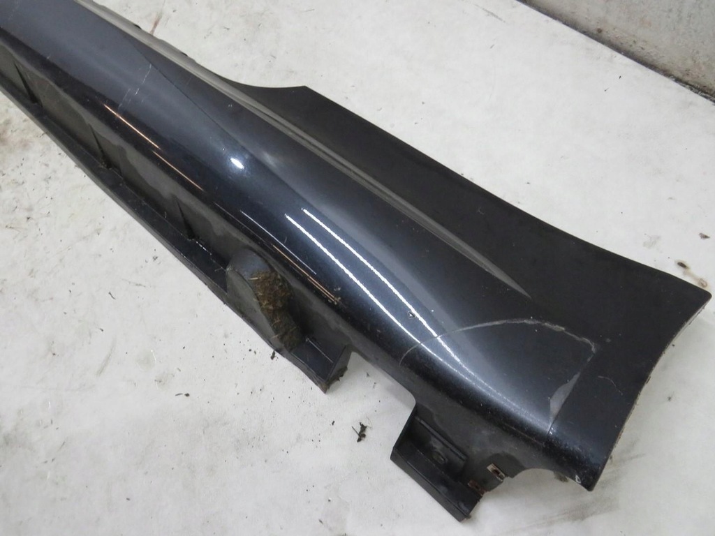 фото №5, Молдинг поріг ліва bmw e63 lci