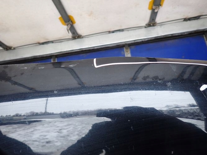 фото №11, Ford ranger iii 11-15 капот