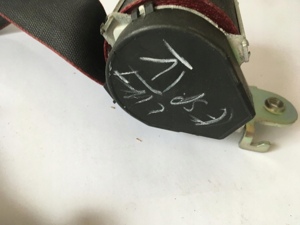 фото №6, Pas безопасности правый перед renault espace iv