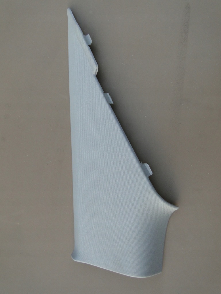 фото №1, Jaguar xf x260 захист стійка задня права