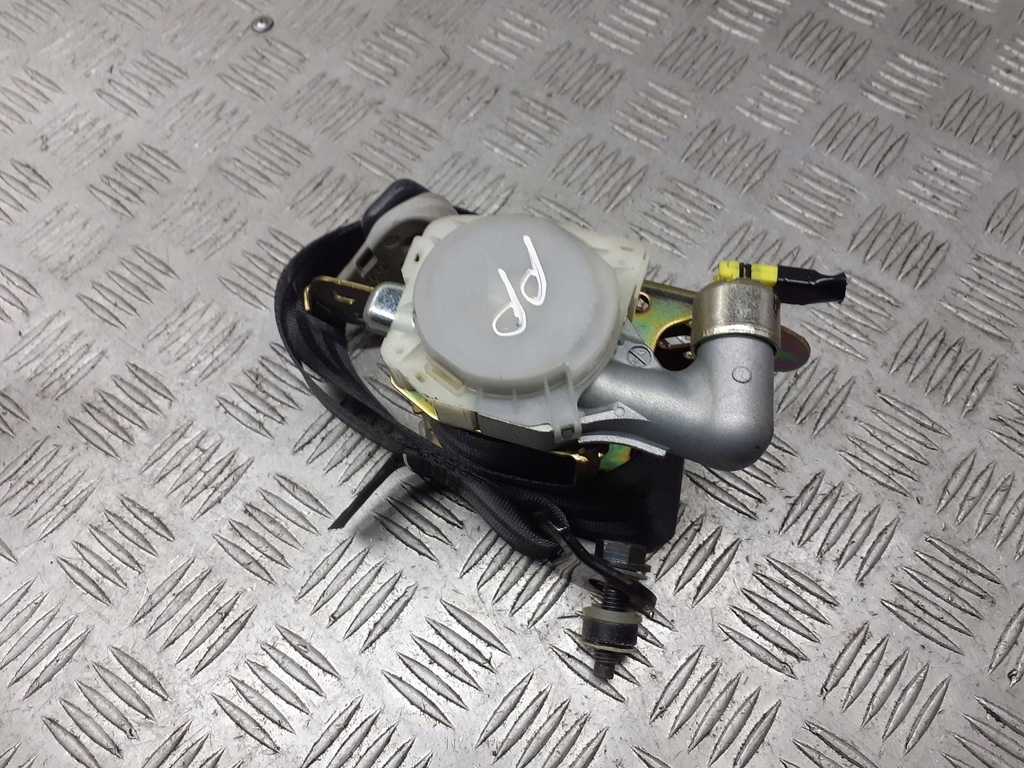 фото №1, Pas безопасности правый перед nissan micra k12