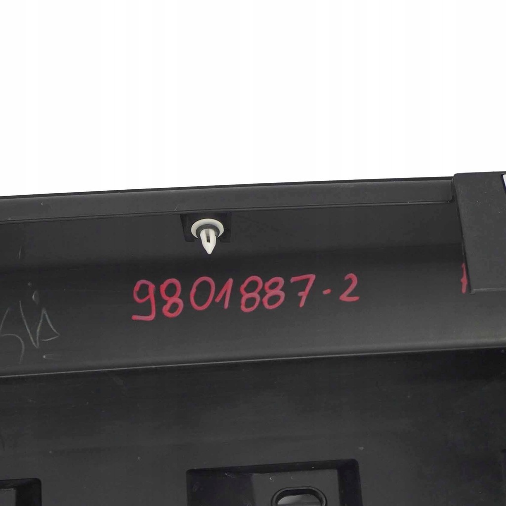 фото №2, Mini countryman r60 cooper s поріг лівий 9801887