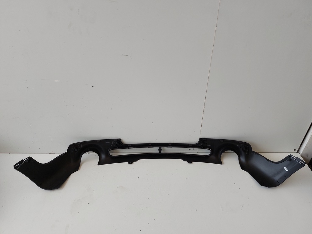 фото №3, Mini cooper s r55 накладка бампера задня 7260567 оригінал