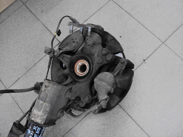 фото №6, Mcperson поворотный кулак правая peugeot 308 ii t9 hb 15r