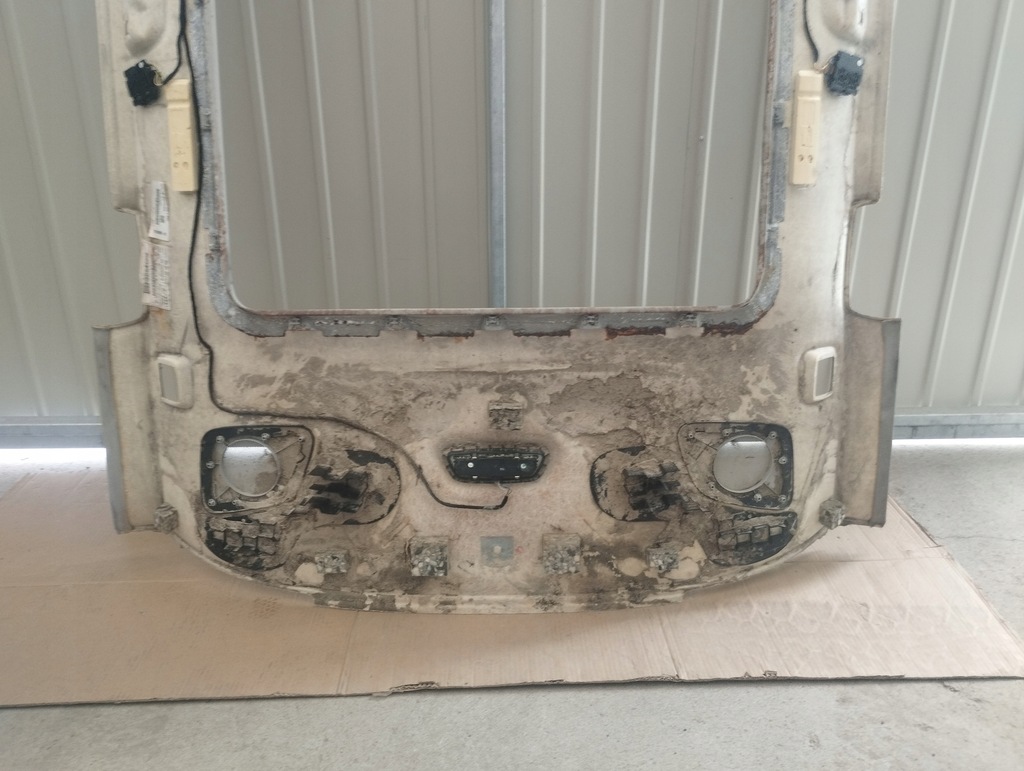 фото №11, Audi q7 15- потолок панорама usa