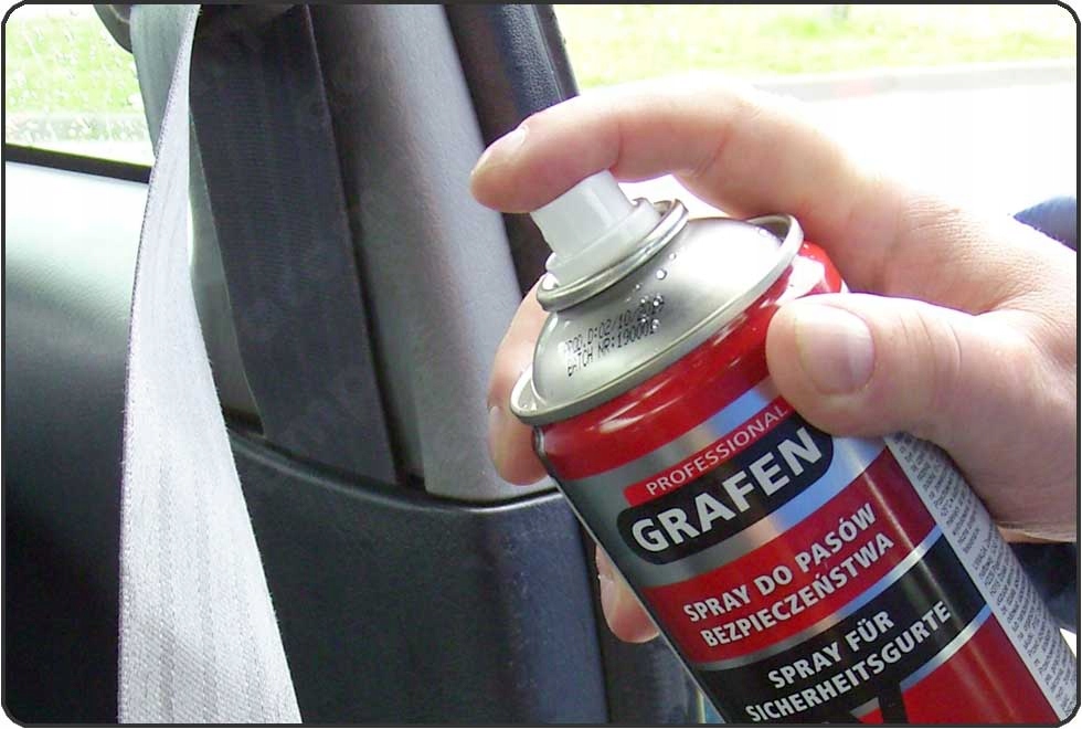 фото №7, Grafen pro na niezwijające się ремені безпеки