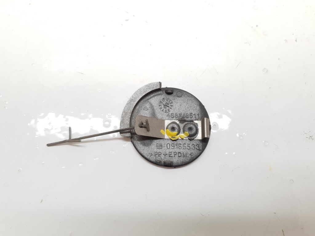 фото №3, Заглушка бампера opel meriva