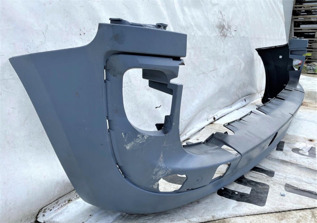 8200436723 renault kangoo ii бампер задняя в Украине