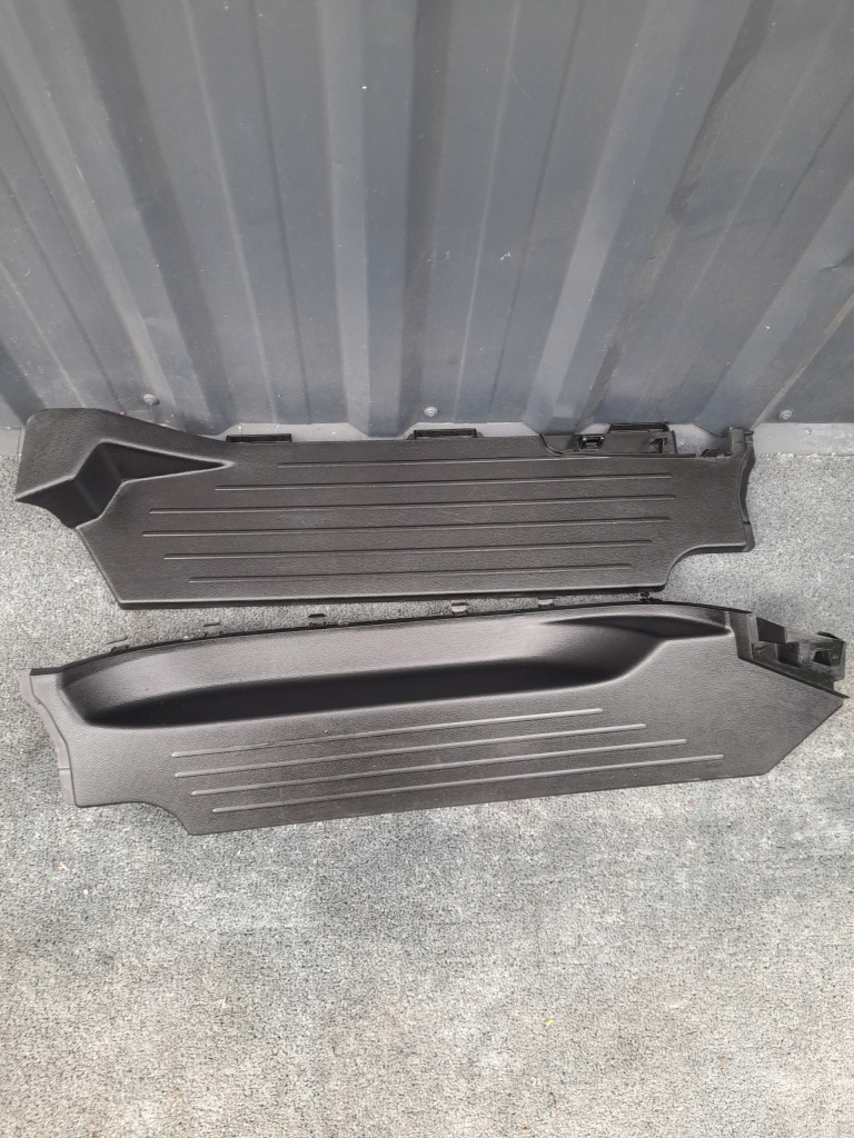 фото №1, Молдинг порог renault kangoo iv