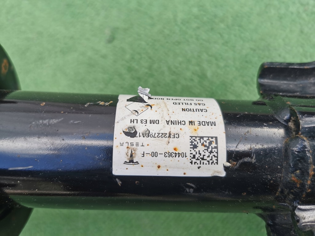 фото №7, Tesla model 3 амортизатор левый перед передний кронштейн 1044363-00-f