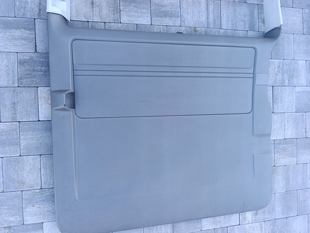 фото №7, Vw t5 t5 lift t6 обшивка оббивка двері правих caravelle multivan з шторка