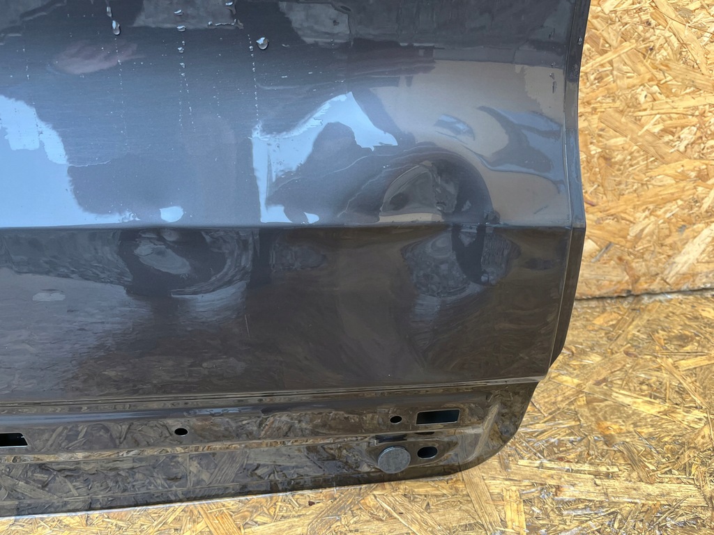 фото №10, Volvo xc60 xc-60 ii 2 17- двері задні задня праве