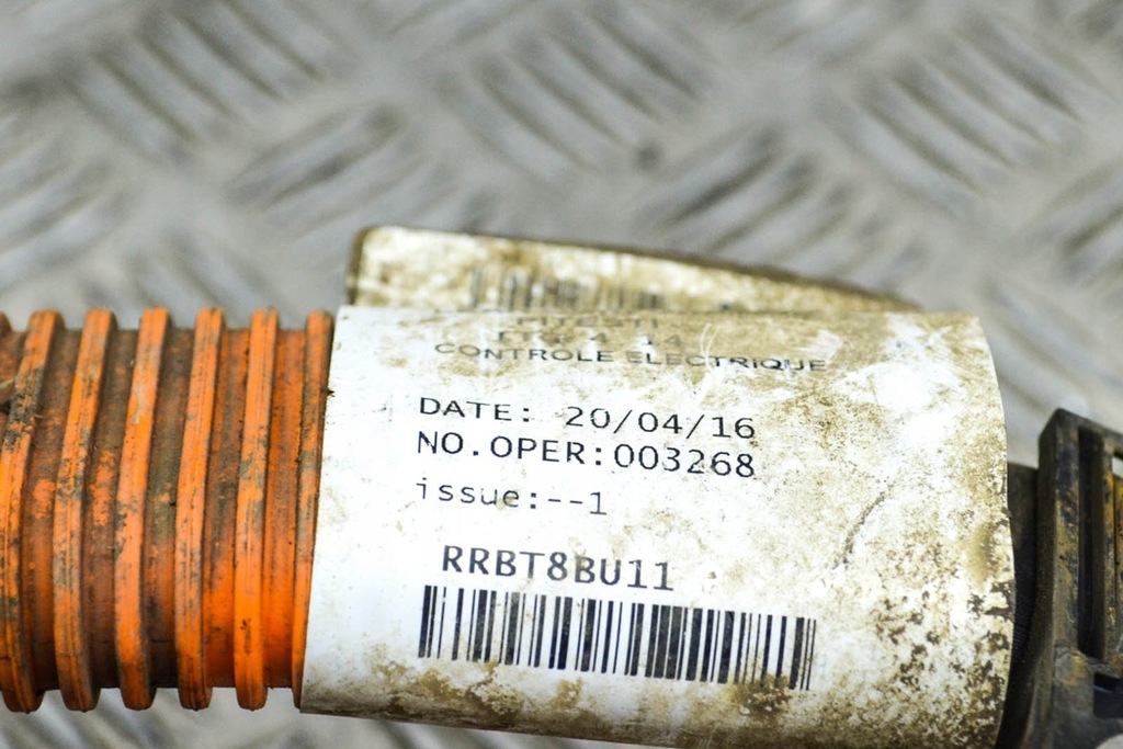 фото №11, Renault zoe bfm джгут трубопровід двигуна електричний 297a21061r електричний