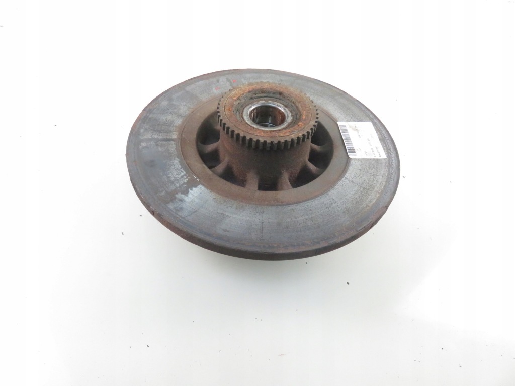 фото №4, Ступиця задня права opel vivaro b 2014- 1.6 cdti - r9m 450