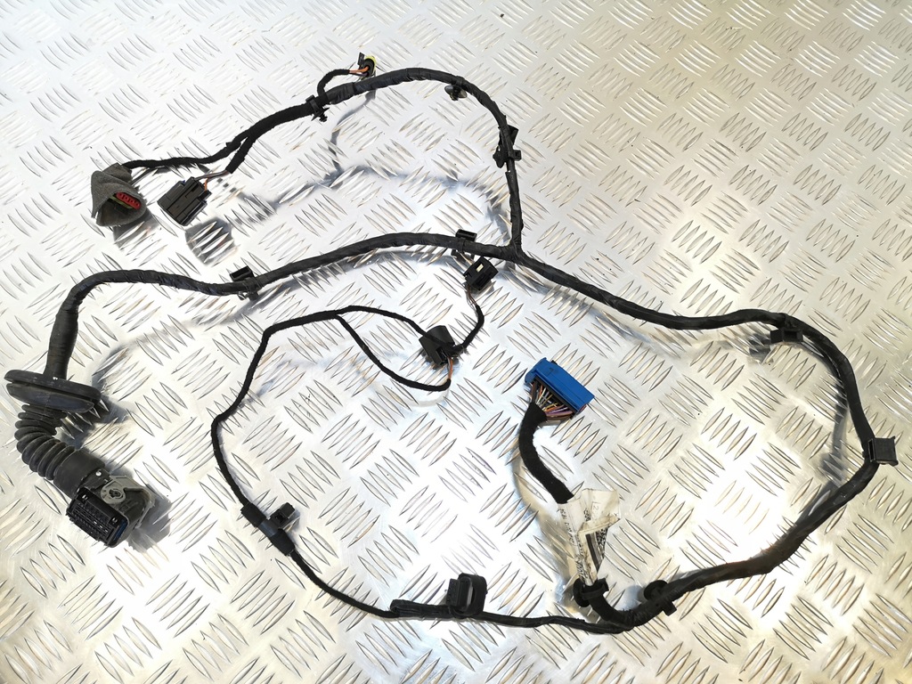 фото №1, Джгут двері правий задня maserati quattroporte vi