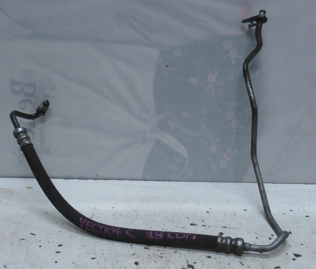 фото №1, Opel vectra c fl шланг усилителя 0100185116013
