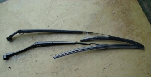 фото №1, Toyota rav4 iii lift рычаги дворник europa