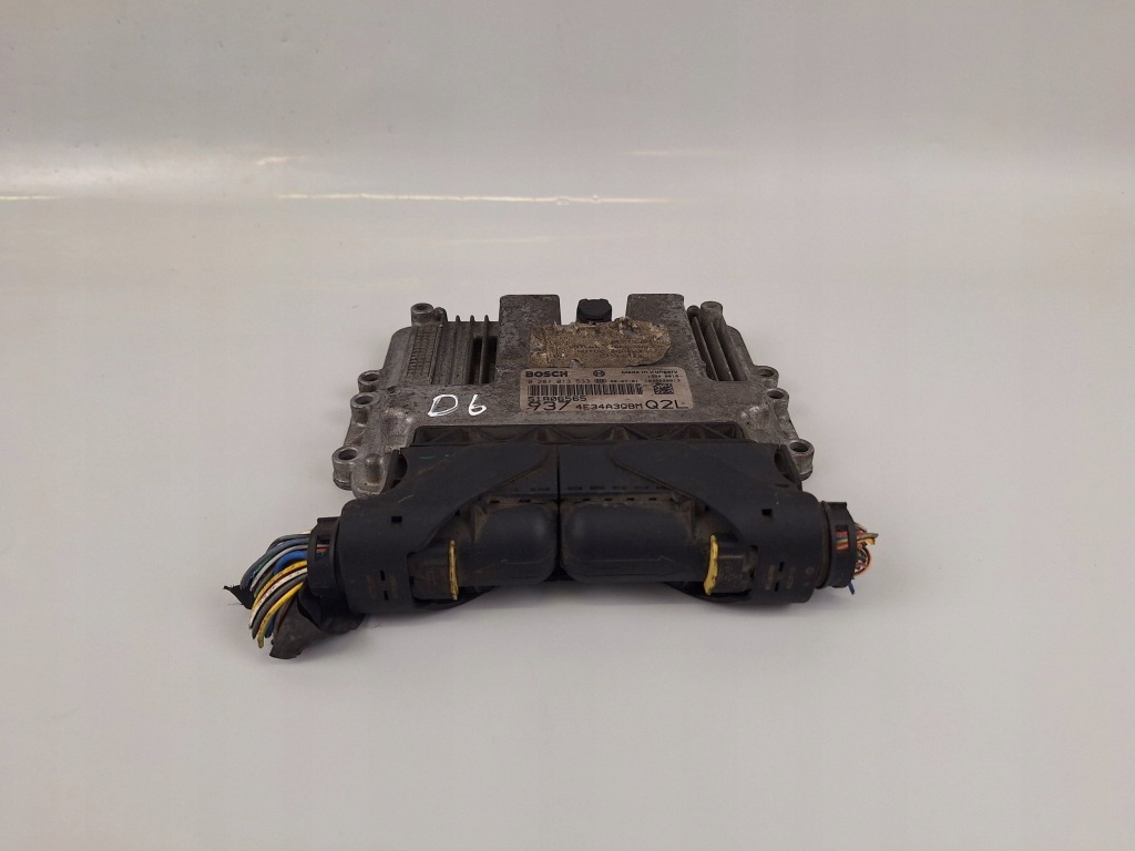 Блок керування двигуна alfa romeo gt 51806565 Ціна