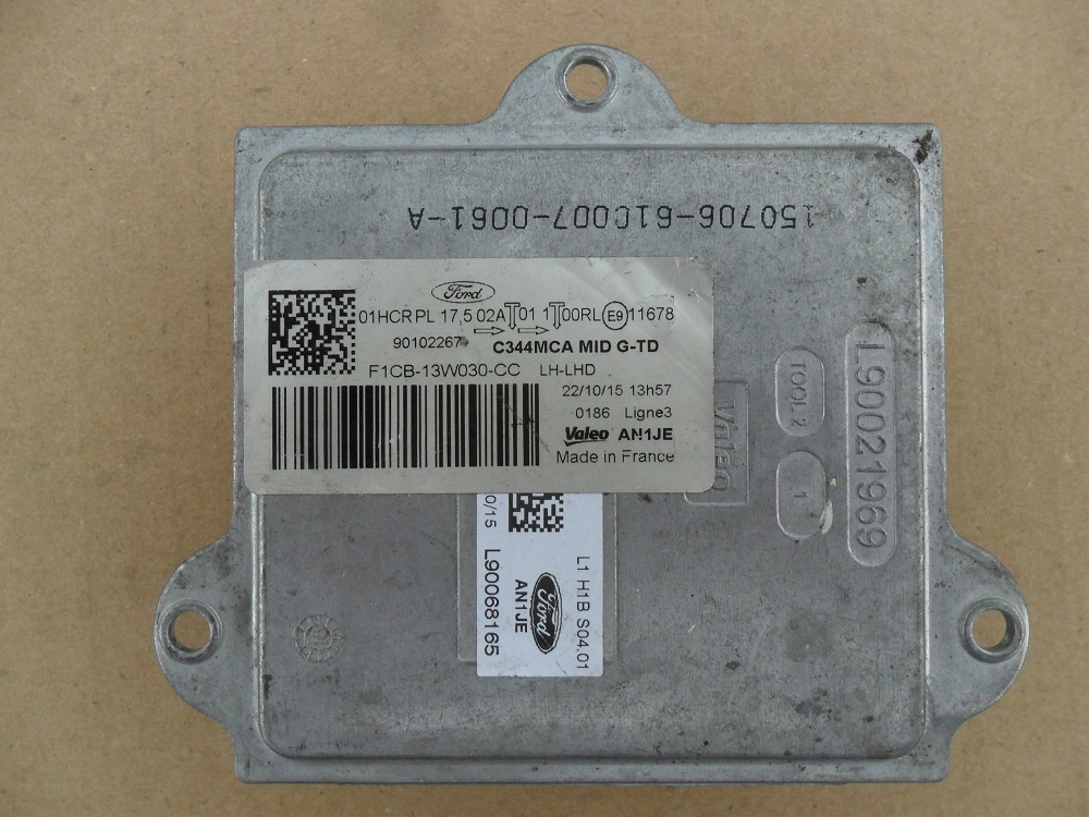 фото №7, Bmw преобразователь led l90021969