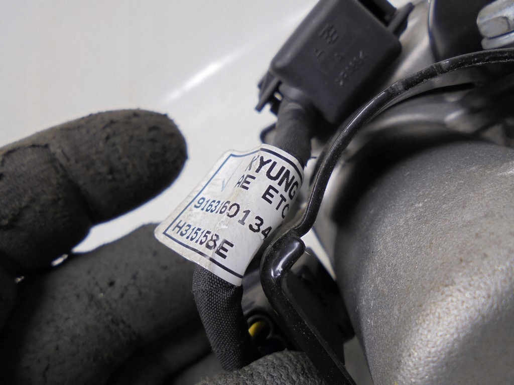 фото №11, Дроссельная заслонка kia niro 1.6 gdi hybrid g4le 17r. 35100-03ha0
