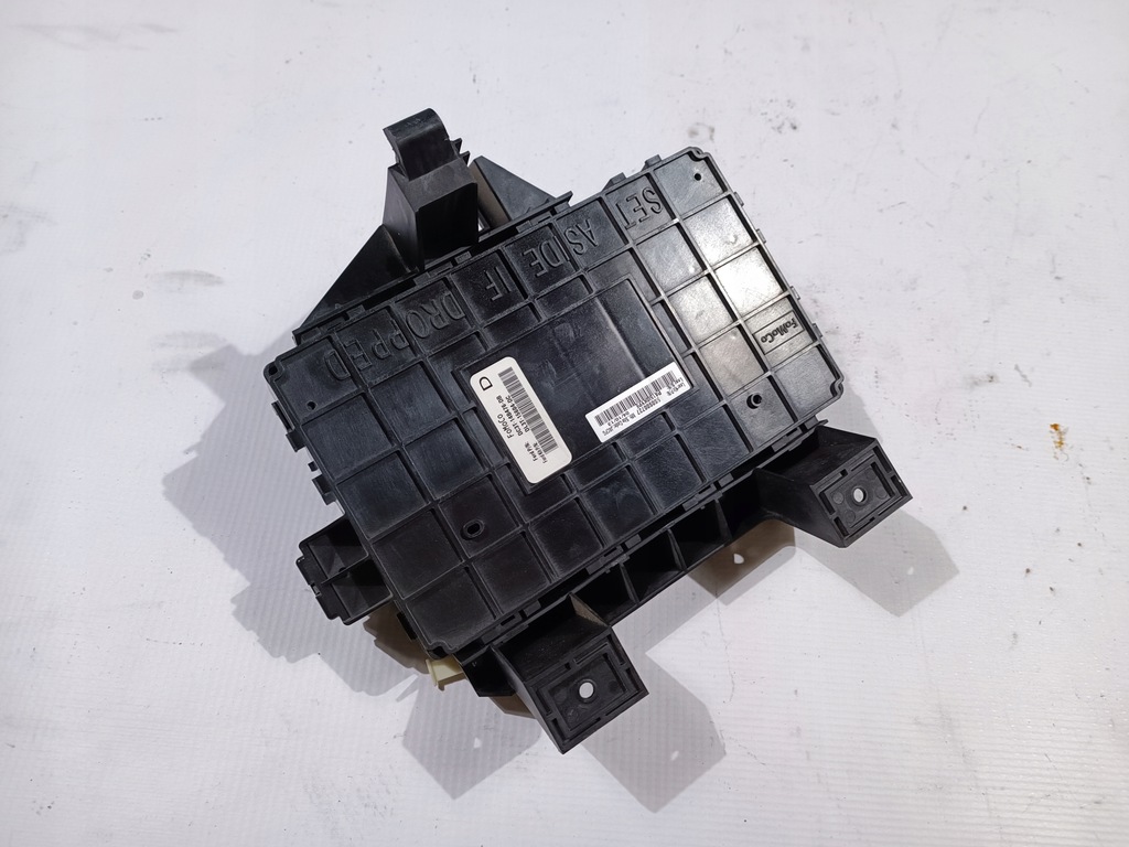 фото №5, Модуль блок керування комфорту bcm запобіжники ford f150 2009-2014