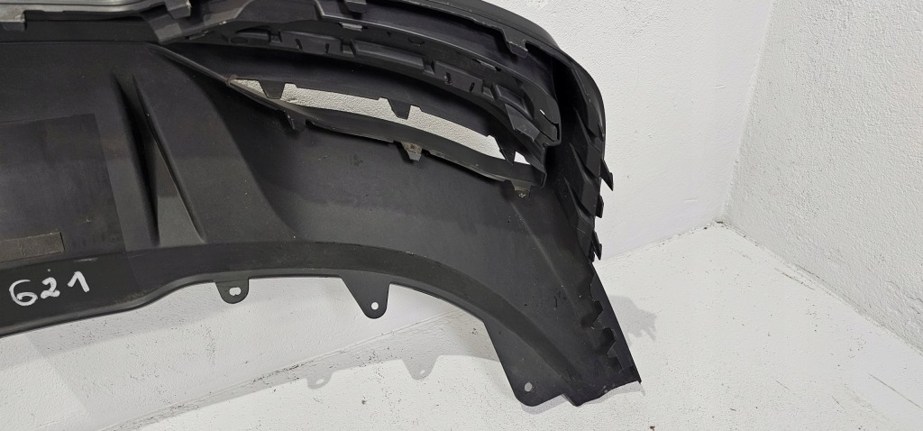 Спойлер дифузор бампера задній audi q3 ii 83a 19- Оригінал