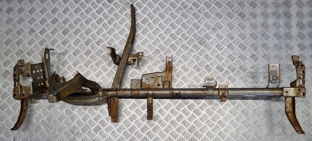 фото №11, Mercedes w247 каркас консолі балка a2476800805