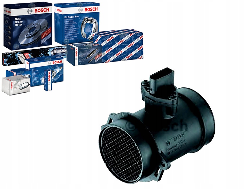 фото №1, Витратомір повітря mercedes sprinter 2, 3, 4