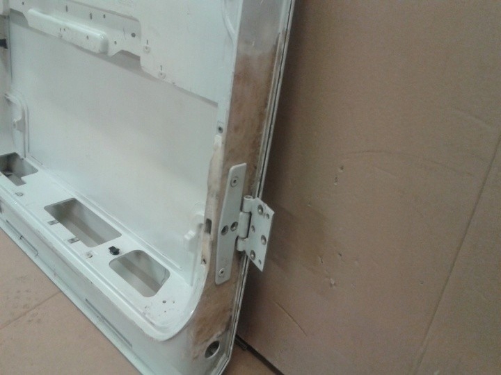 фото №5, Renault magnum дверь левая