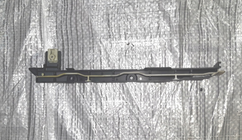 Купити Bmw f32 f33 f36 жабо захист ліва 9384875