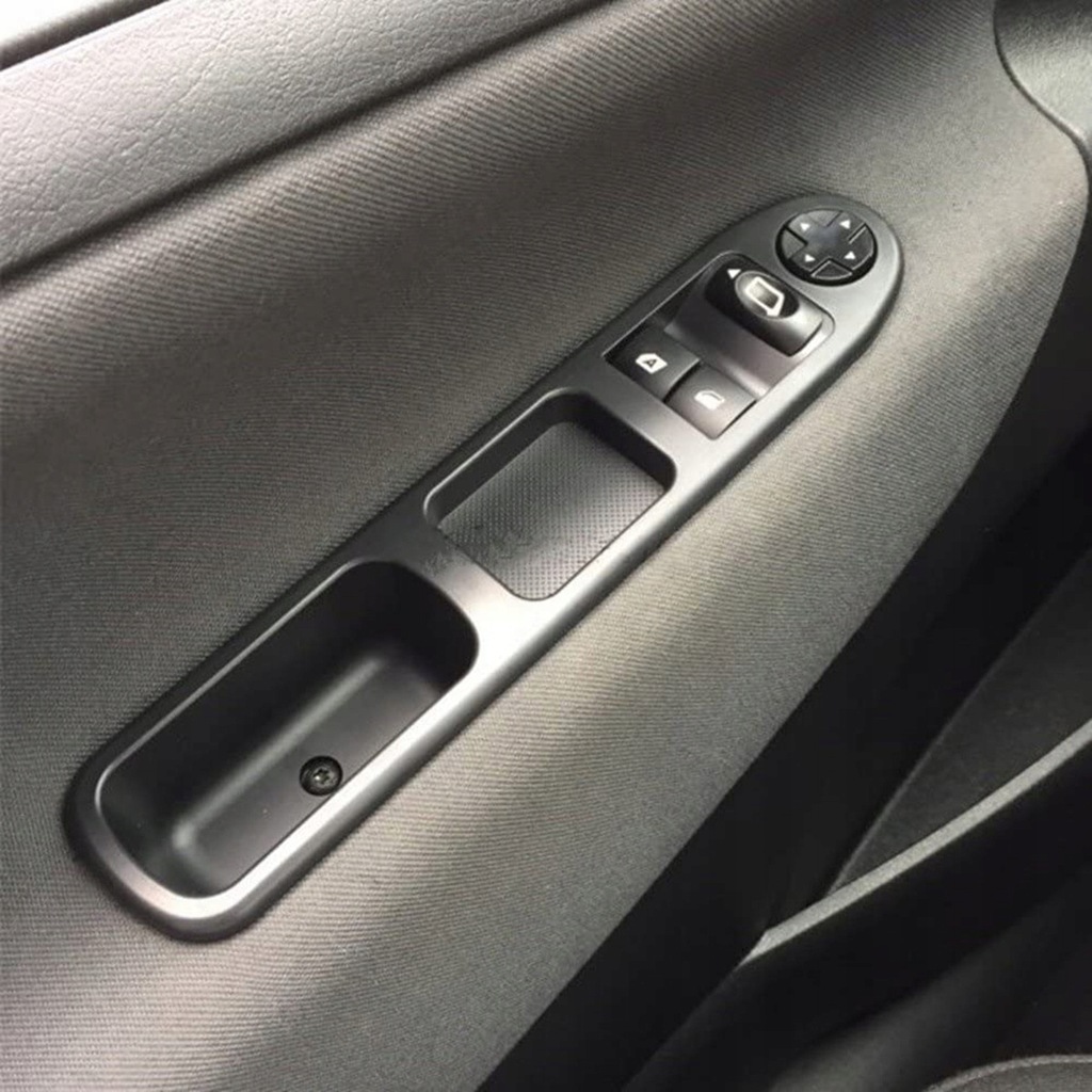 фото №10, Панель перемикач керування вікон peugeot 207 06