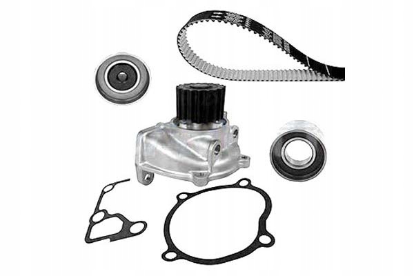 фото №2, Комплект - набор ремень распределительного вала dayco