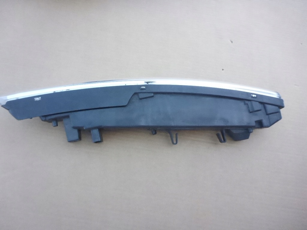 Porsche cayenne 2 10- led drl поворотник левый 95863118100 оригинал с Разборки