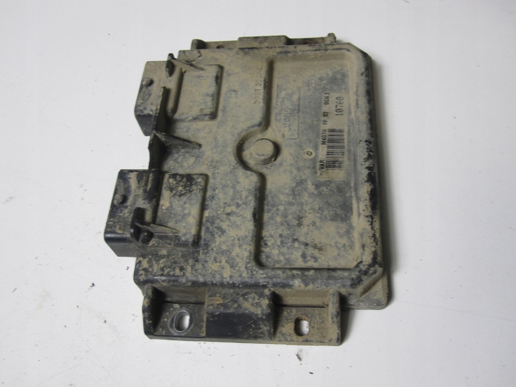 фото №9, Бортовий комп'ютер блок керування citroen berlingo 1.9d 2002r