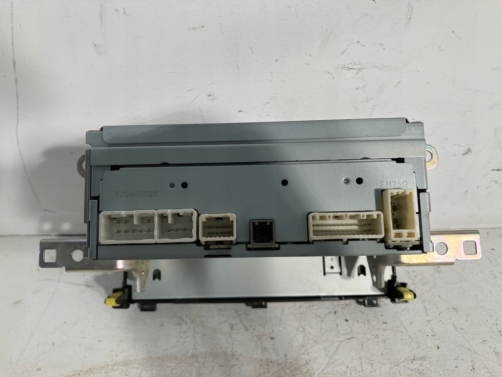 фото №6, Auris ii радіопрогравач радіо cd звичайне