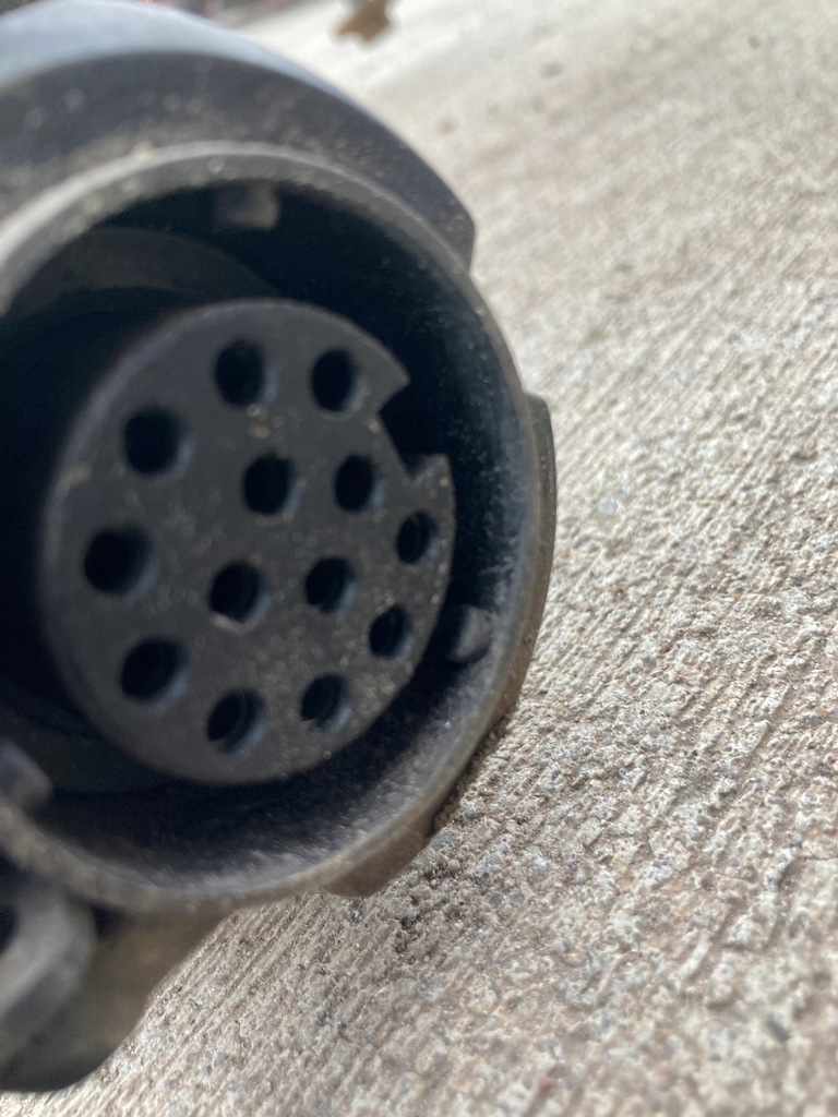 фото №9, Hak модуль vw caddy 2k0803881p