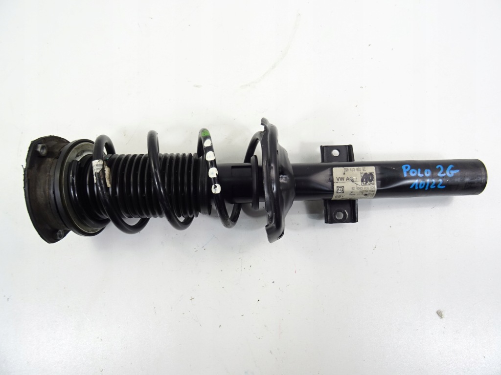 фото №1, Volkswagen оригинальный номер 2q0413031bc амортизатор