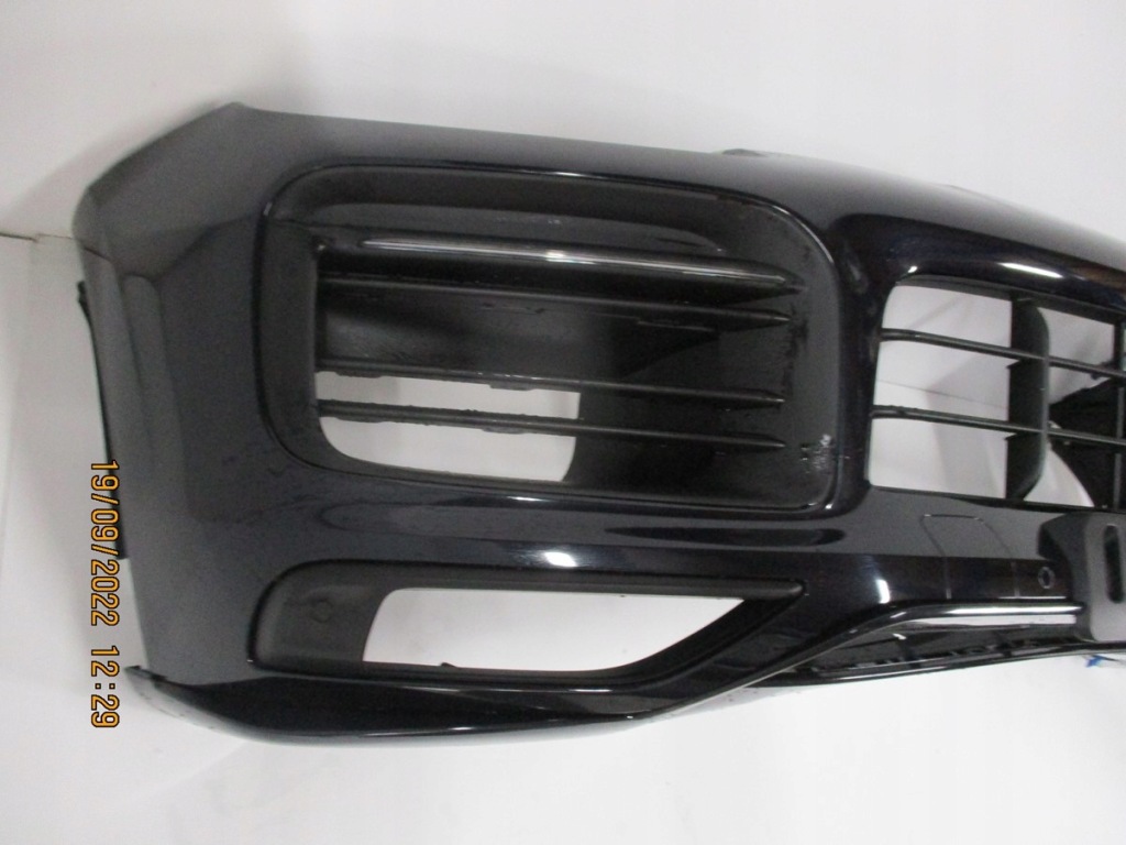 Бампер cayenne 9y0 sport design pdc pod камера Недорого