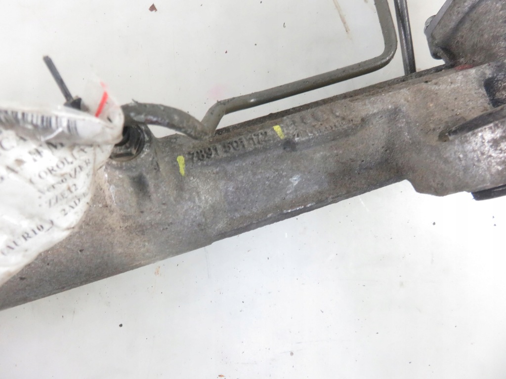 фото №5, Рулевая рейка toyota corolla 7891501172