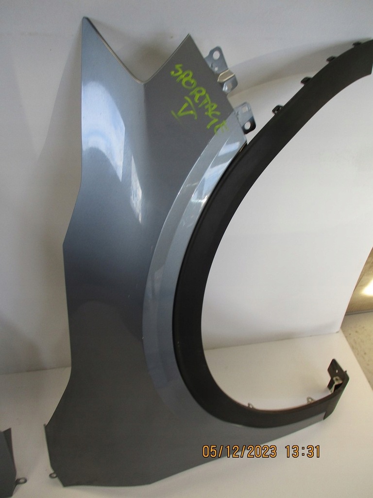 фото №12, Крыло kia sportage v правый