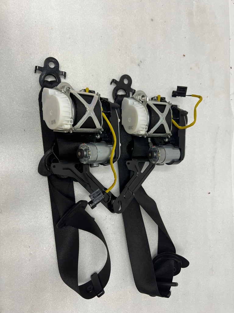 фото №6, Bmw 7 g11 g12 ремни безопасности перед/ задняя europa